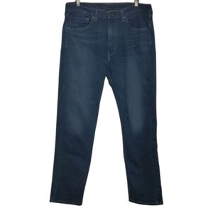 Levis jeans men's size 36x32 36 x 32 blue levi's 505